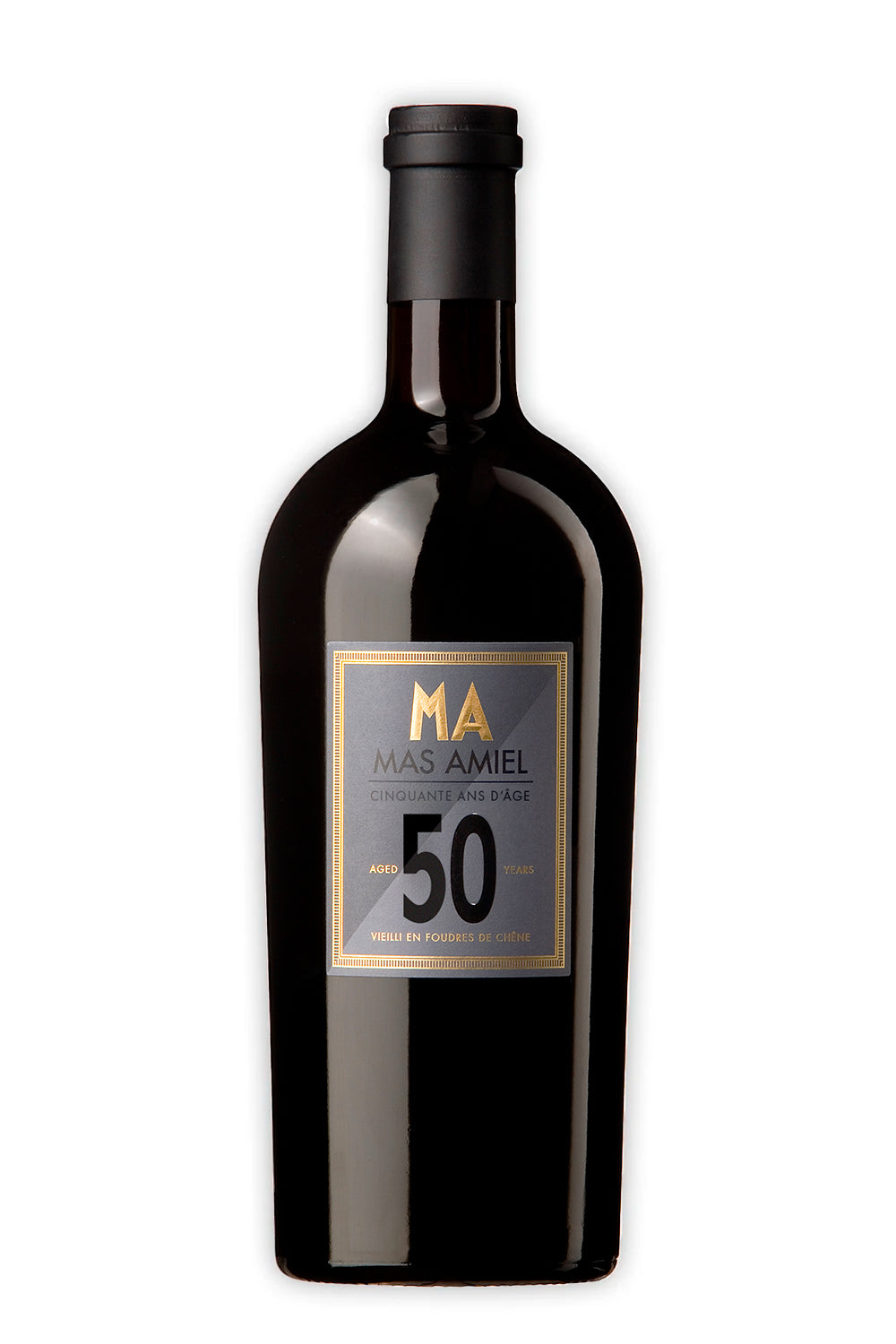 50 Ans d'Âge