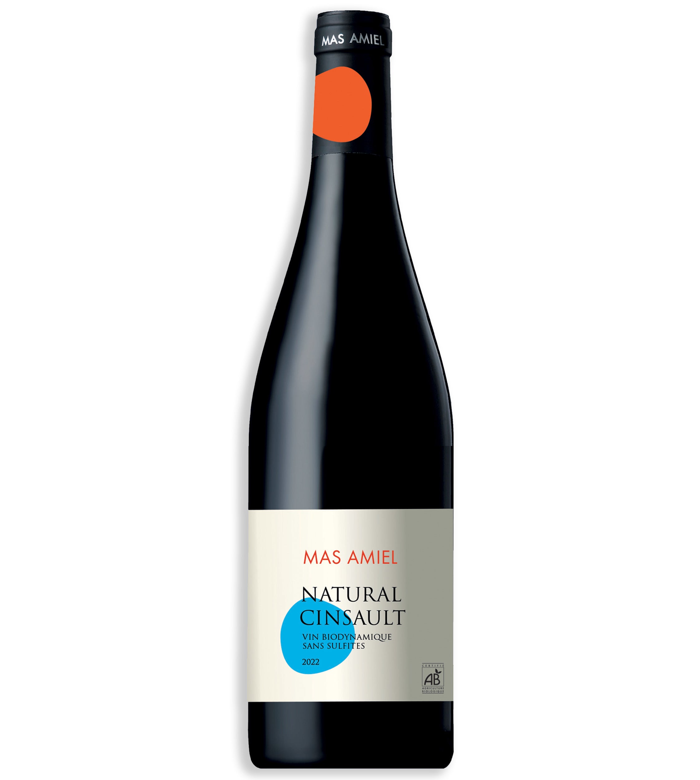 Natural Cinsault 2023