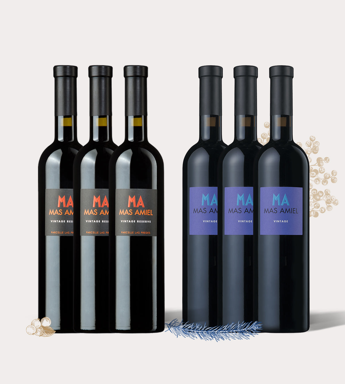 Offre Vins Doux Naturels