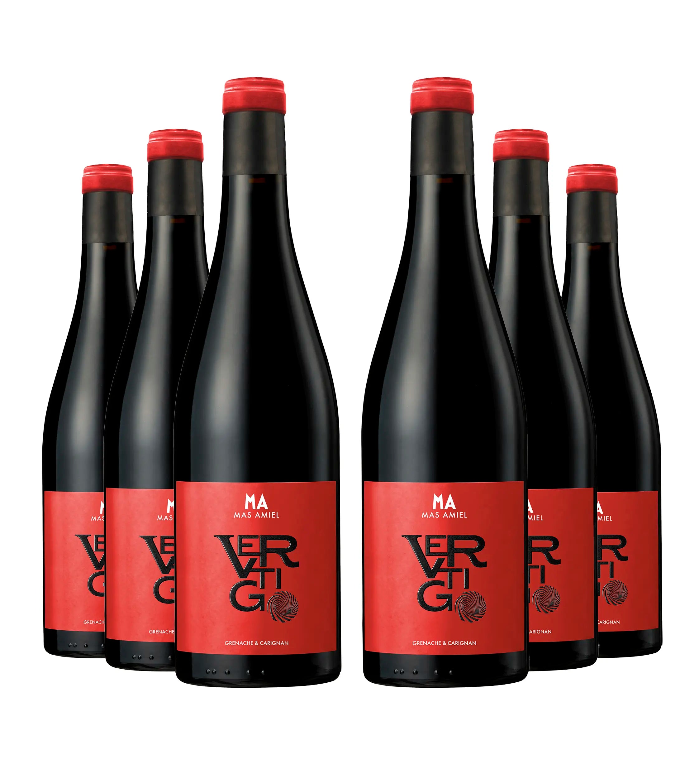 Vertigo Rouge