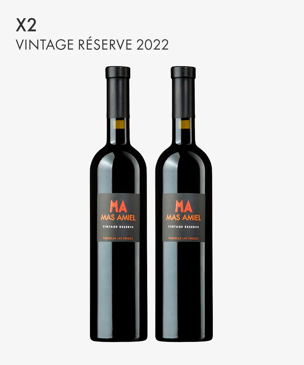 Trio de Vintages
