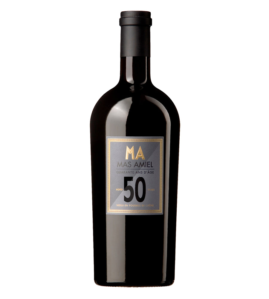 50 ANS D'ÂGE