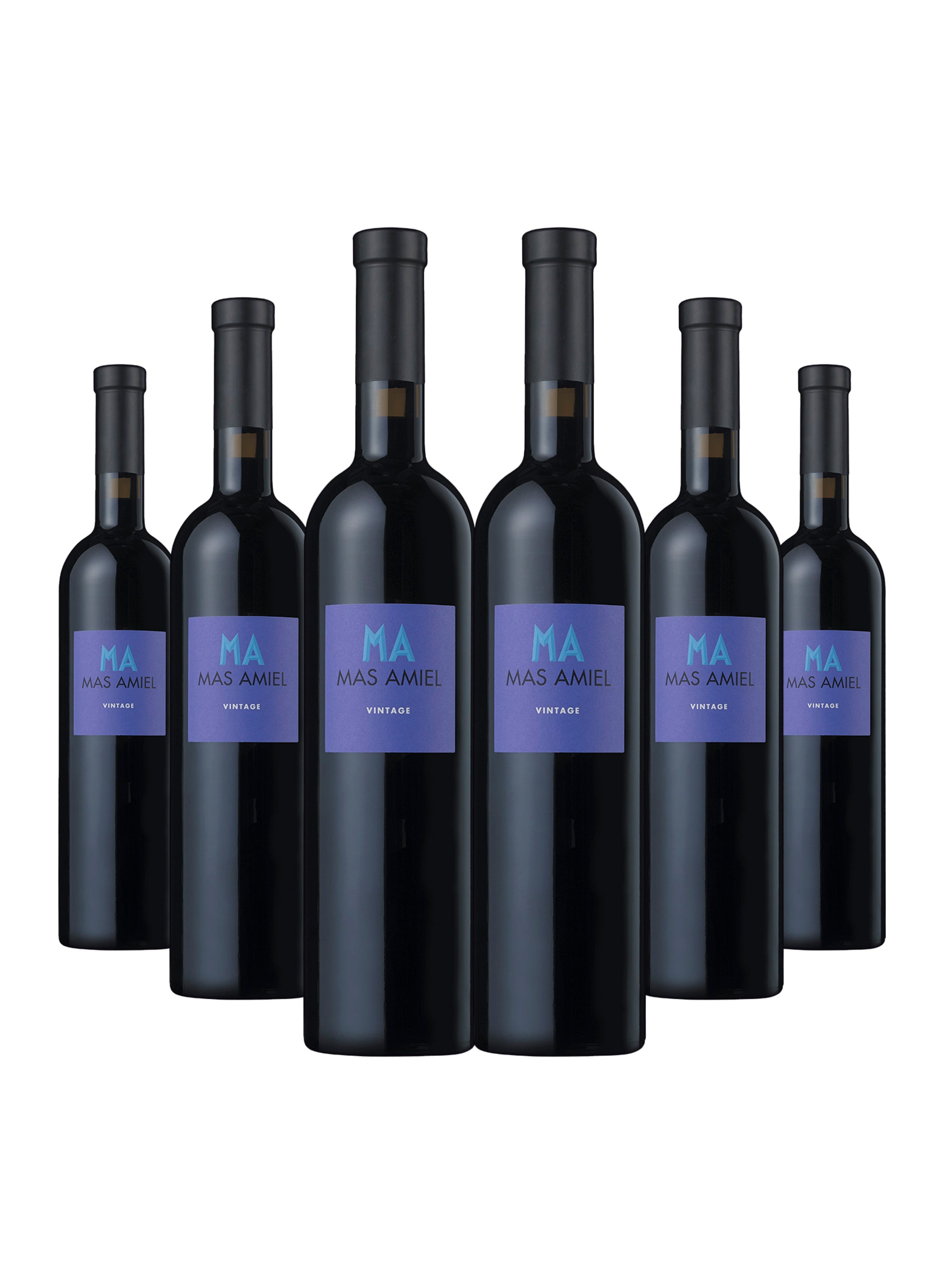 Coffret Vintage (6 Btls)