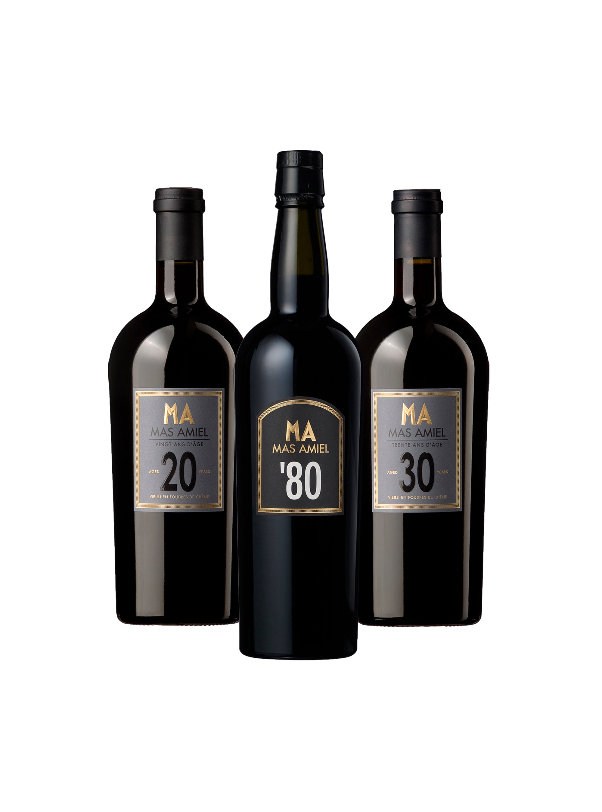 Coffret Trésors Oxydatifs (3 Btls)