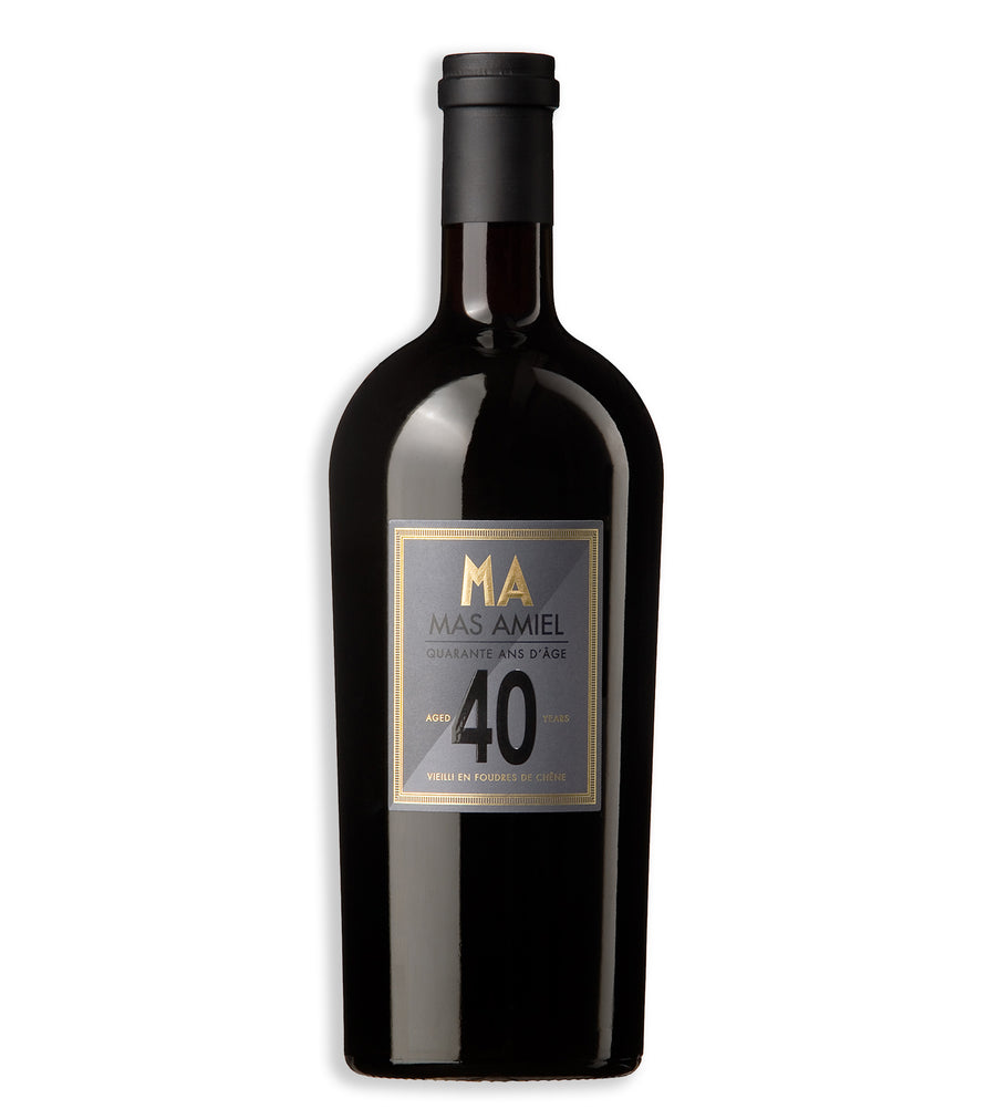 40 ANS D'ÂGE