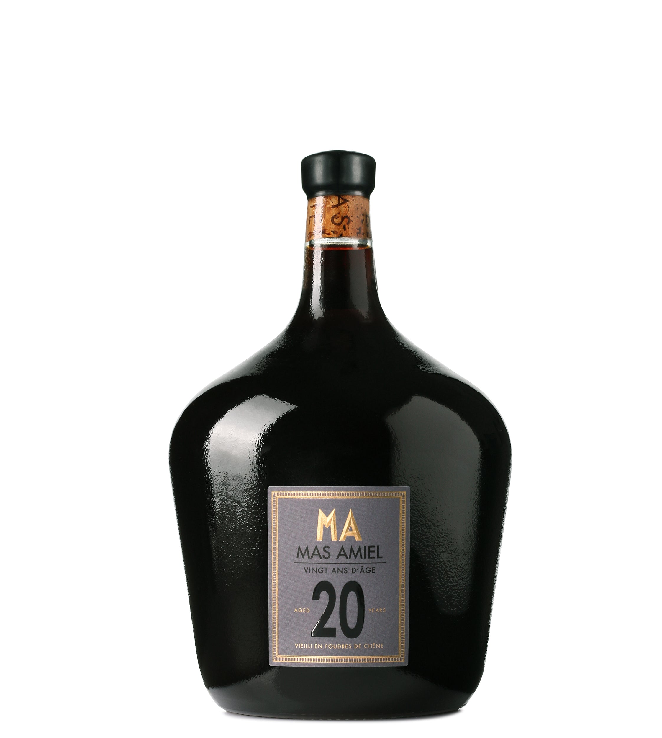 Bonbonne 2L 20 Ans d'Âge