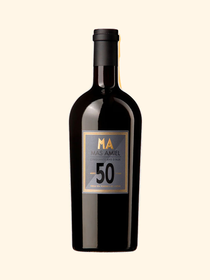 50 Ans d'Âge