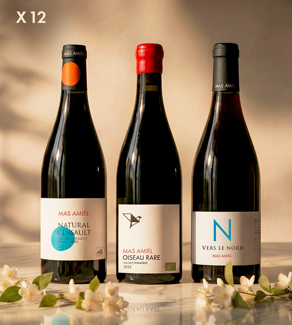 Fruits Rouges Croquants