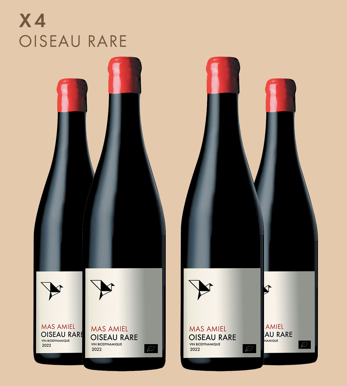 Fruits Rouges Croquants