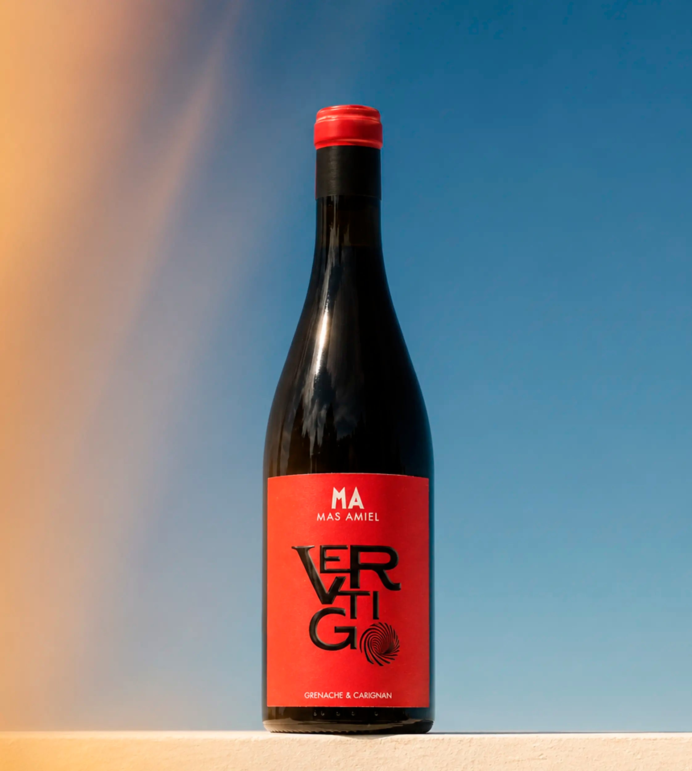 Vertigo Rouge