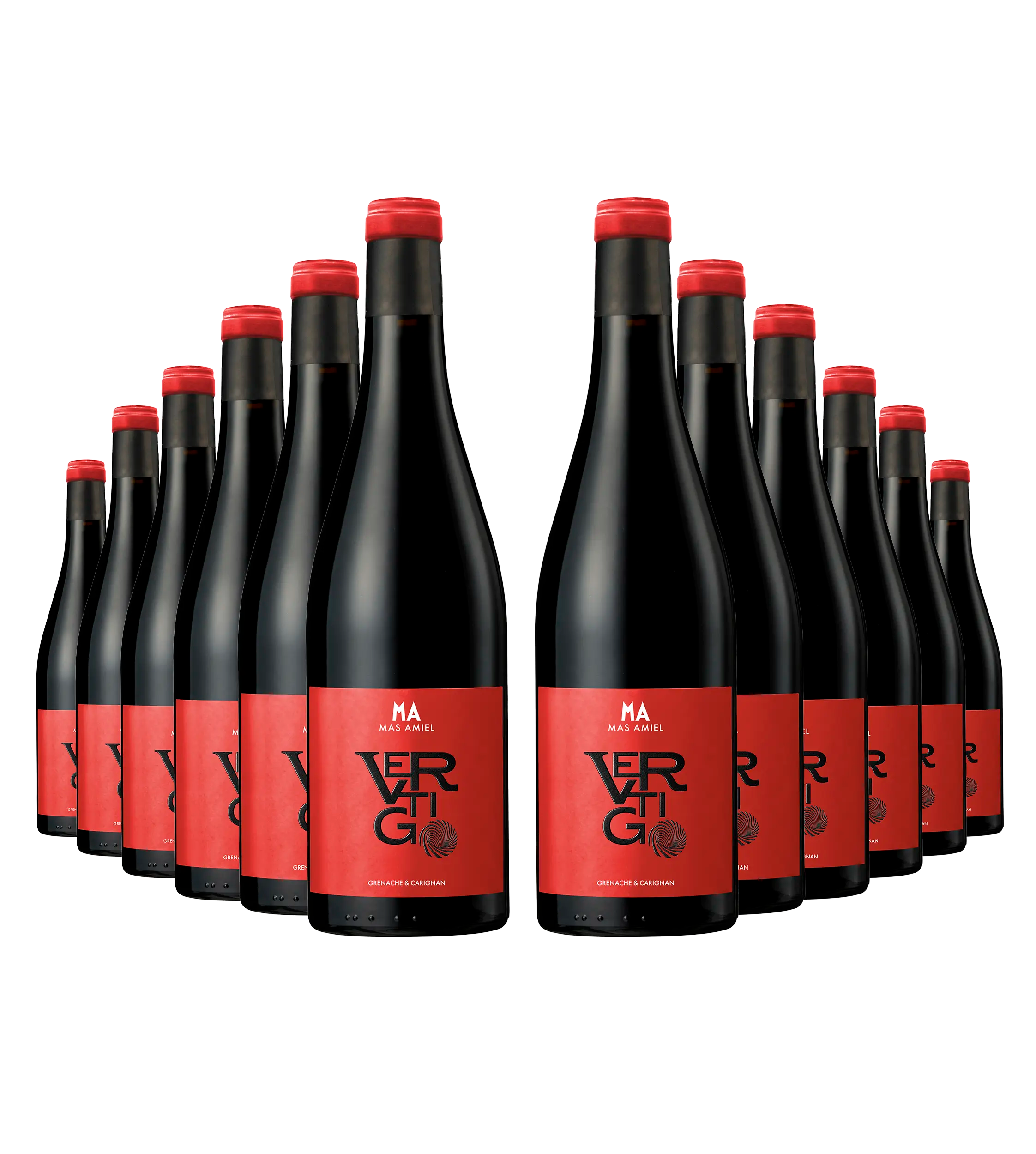 Vertigo Rouge