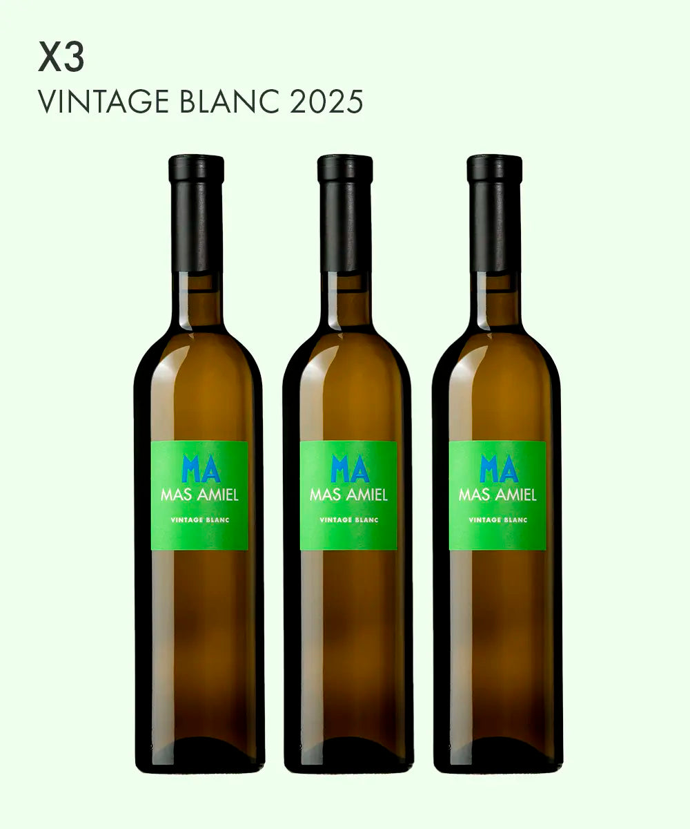 Trio de Vins Doux Naturels
