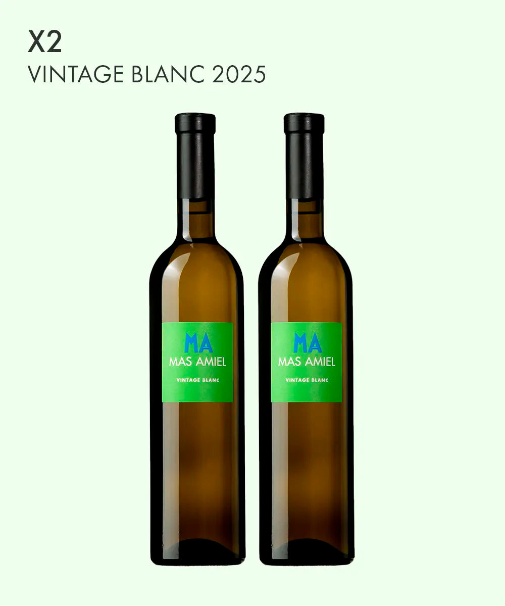 Trio de Vintages