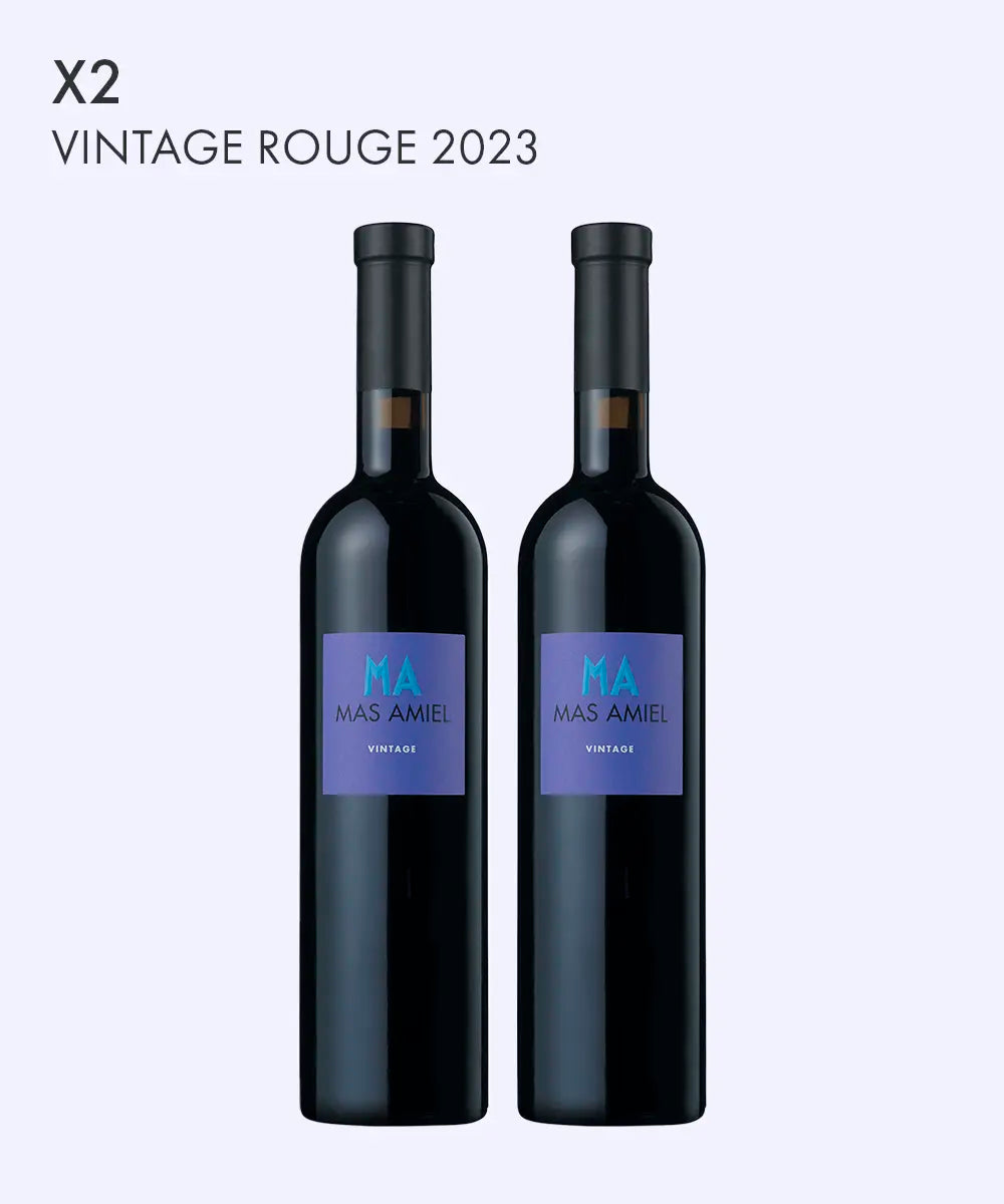 Trio de Vintages